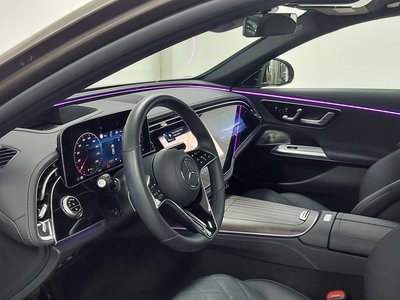 صورة مصغرة 14 لـ 2025 Mercedes-BENZ E-CLASS