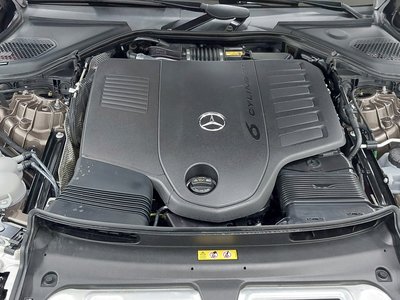 2025 Mercedes-BENZ E-CLASS photo 7