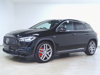 MERCEDES-BENZ GLA AMG