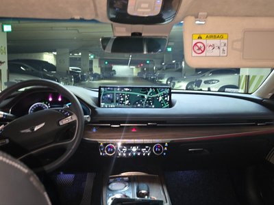 2020 Genesis G80 (RG3) photo 4