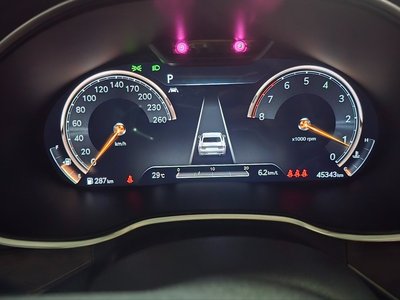 2020 Genesis G80 (RG3) photo 8