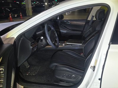 2020 Genesis G80 (RG3) photo 6