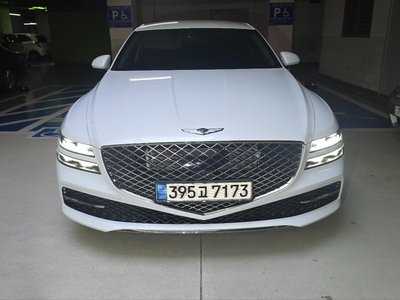 2020 Genesis G80 (RG3) photo 1