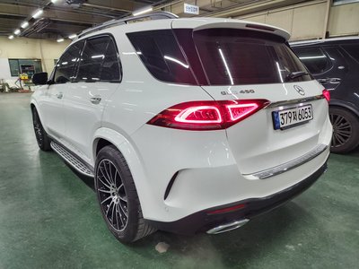MERCEDES-BENZ GLE - 4