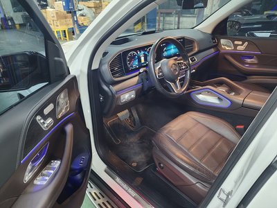 MERCEDES-BENZ GLE - 10