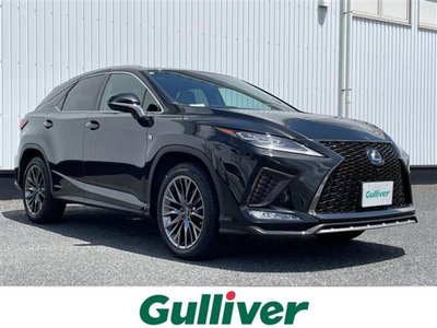2019 Lexus RX 照片 1