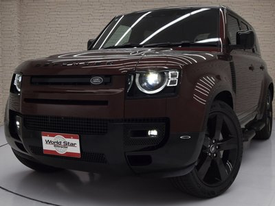 LAND ROVER DEFENDER - 5