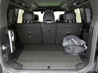 2025 LAND Rover DEFENDER — миниатюра 19