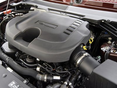 2025 LAND Rover DEFENDER — миниатюра 21