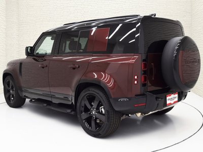 LAND ROVER DEFENDER - 2