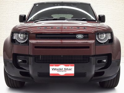 LAND ROVER DEFENDER - 7