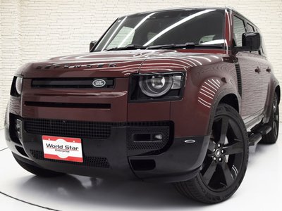 LAND ROVER DEFENDER - 1