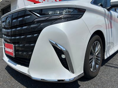2023 Toyota ALPHARD thumbnail 12