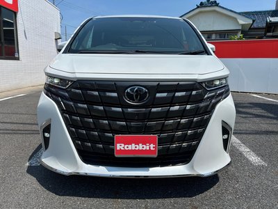 2023 Toyota ALPHARD thumbnail 11
