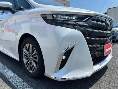 2023 Toyota ALPHARD thumbnail 23