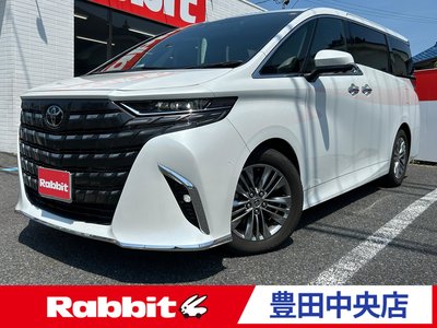 2023 Toyota ALPHARD — фото 1