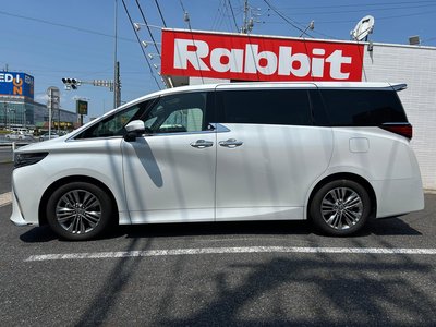 2023 Toyota ALPHARD — фото 5