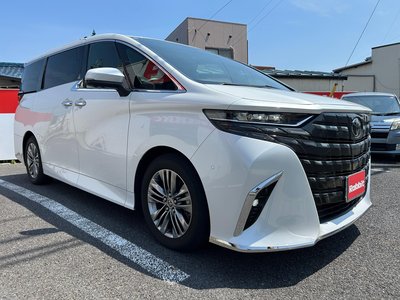 2023 Toyota ALPHARD — фото 10