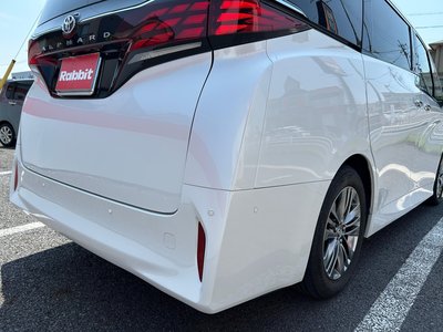 2023 Toyota ALPHARD thumbnail 18
