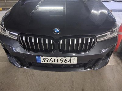 BMW 6 SERIES GT - 1