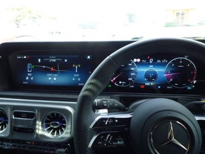 MERCEDES-BENZ G-CLASS - 10