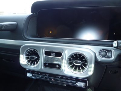 MERCEDES-BENZ G-CLASS - 8