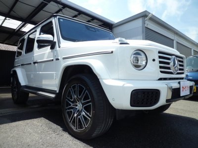 MERCEDES-BENZ G-CLASS - 3