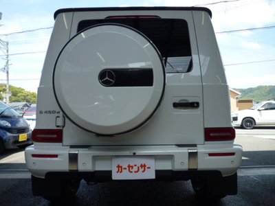 MERCEDES-BENZ G-CLASS - 4