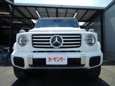 MERCEDES-BENZ G-CLASS - 2