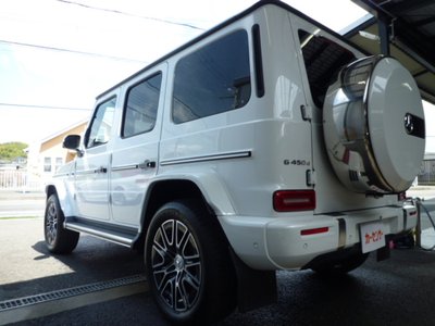 MERCEDES-BENZ G-CLASS - 5