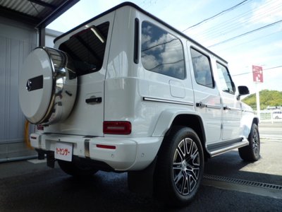 MERCEDES-BENZ G-CLASS - 6