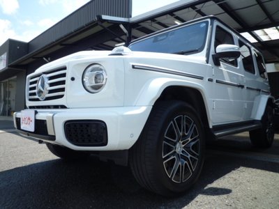 MERCEDES-BENZ G-CLASS - 1