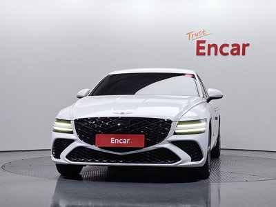 GENESIS G80 (RG3) - 2