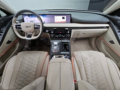 GENESIS G80 (RG3) - 5