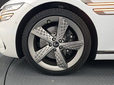 GENESIS G80 (RG3) - 6