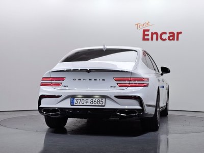 GENESIS G80 (RG3) - 4