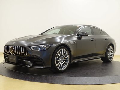 MERCEDES-BENZ GT 4-DOOR COUPE AMG