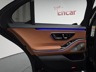2021 Mercedes-BENZ S-CLASS 缩略图 16