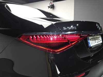 2021 Mercedes-BENZ S-CLASS 缩略图 11