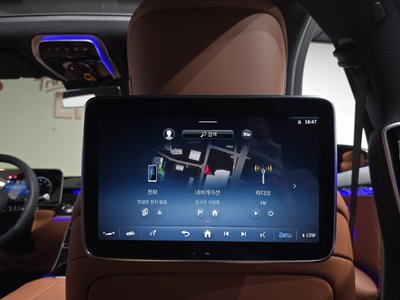 2021 Mercedes-BENZ S-CLASS 缩略图 24