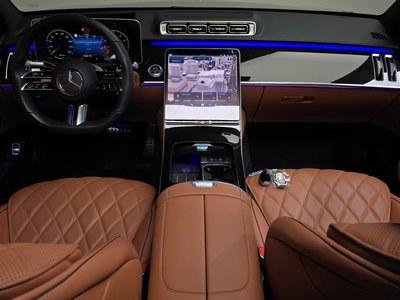 2021 Mercedes-BENZ S-CLASS 照片 6
