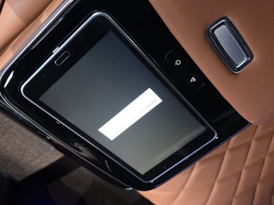 2021 Mercedes-BENZ S-CLASS 缩略图 25