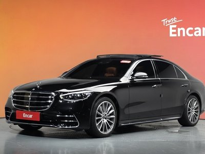 2021 Mercedes-BENZ S-CLASS 照片 1