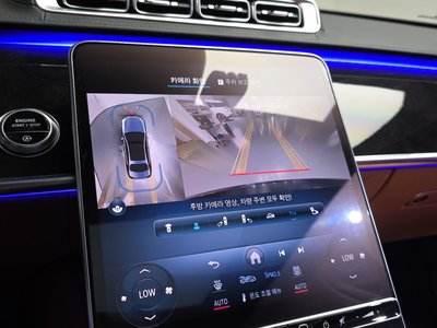 2021 Mercedes-BENZ S-CLASS 缩略图 21