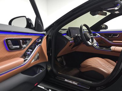 2021 Mercedes-BENZ S-CLASS 缩略图 14