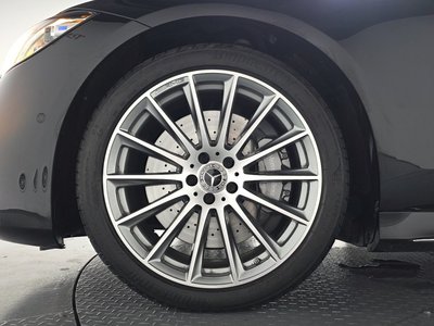 2021 Mercedes-BENZ S-CLASS 照片 7
