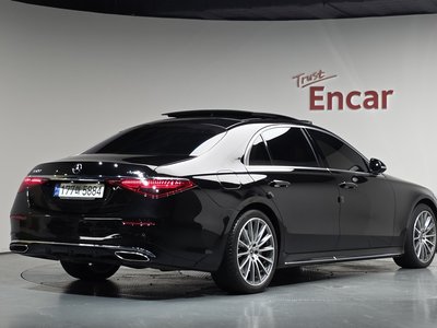 2021 Mercedes-BENZ S-CLASS 照片 5