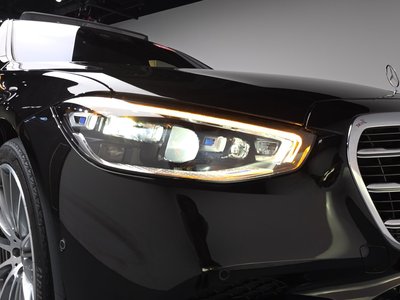 2021 Mercedes-BENZ S-CLASS 照片 10
