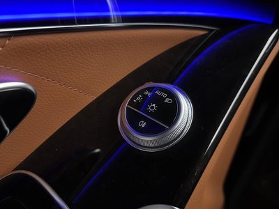 2021 Mercedes-BENZ S-CLASS 缩略图 29