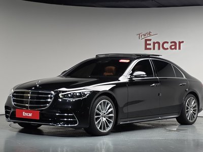 2021 Mercedes-BENZ S-CLASS 照片 2